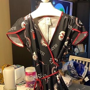 Disney Snow White Evil Queen Dress